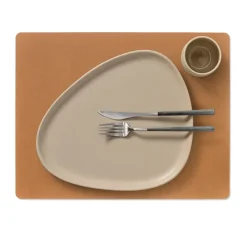 Serene placemat square L 35x45 cm, Nature