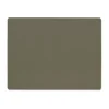 Serene placemat square M 26,5x34,5 cm, Moss