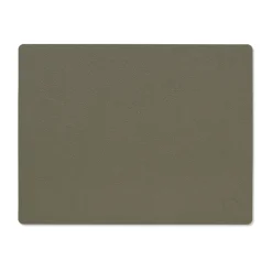Serene placemat square M 26,5x34,5 cm, Moss