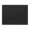 Serene placemat square M 26,5x34,5 cm, Black