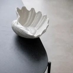 Shell schaal, 34x24 cm