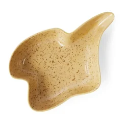 Shell serveerschaal, Vanille