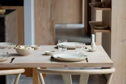 Shoku bord Ø20 cm, Beige