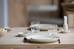 Shoku bord Ø20 cm, Beige