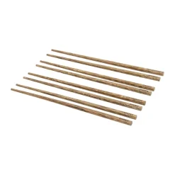 Shoku eetstokjes 23,5 cm 4-pack, Wengéhout