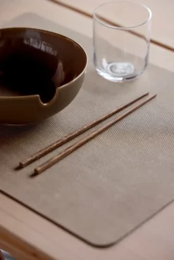 Shoku eetstokjes 23,5 cm 4-pack, Wengéhout