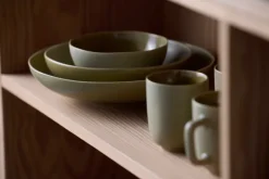 Shoku saladeschaal Ø28 cm, Pure Green