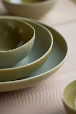 Shoku saladeschaal Ø28 cm, Pure Green