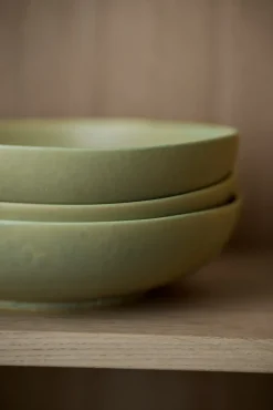 Shoku schaal Ø23 cm, Pure Green