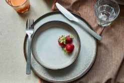 Søholm Sonja diep bord Ø18 cm, Brown