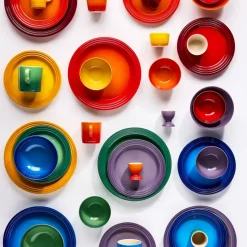 Signature steengoed espressomok 6-delig, Rainbow