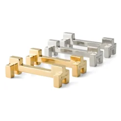 Signe bestekbakje 2-pack, Messing