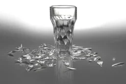 Silex bierglas 43 cl 4-pack, Transparant