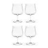 Silhouette Bourgogne wijnglas 73 cl 4-pack, Clear