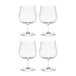 Silhouette Bourgogne wijnglas 73 cl 4-pack, Clear