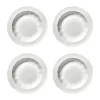 Silhouette diep bord S Ø21,5 cm 4-pack, White