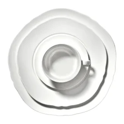 Silhouette espressokopje 10 cl 4-pack, White