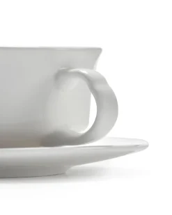 Silhouette espressokopje 10 cl 4-pack, White