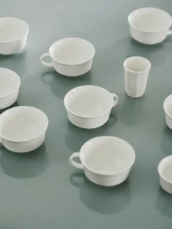 Silhouette espressokopje 10 cl 4-pack, White