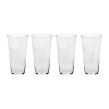 Silhouette longdrinkglas 44 cl 4-pack, Clear