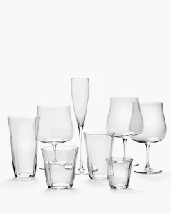 Silhouette longdrinkglas 44 cl 4-pack, Clear