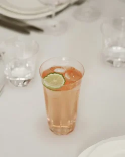 Silhouette longdrinkglas 44 cl 4-pack, Clear