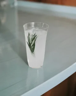 Silhouette longdrinkglas 44 cl 4-pack, Clear