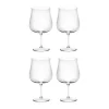 Silhouette rodewijnglas 69 cl 4-pack, Clear