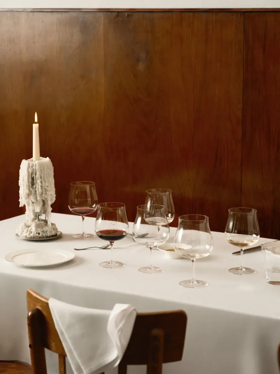 Silhouette rodewijnglas 69 cl 4-pack, Clear