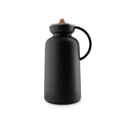 Silhouette thermoskan 1 l, Black