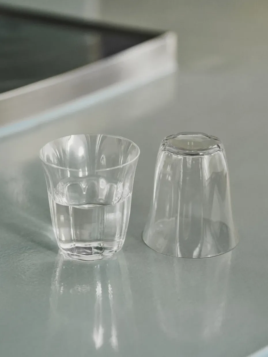 Silhouette waterglas 30 cl 4-pack, Clear