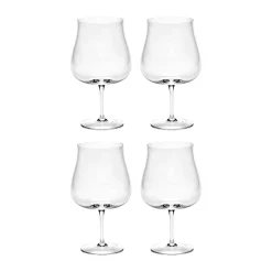 Silhouette wittewijnglas 59 cl 4-pack, Clear