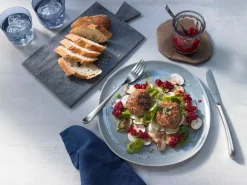 Silk bestekset cromargan glanzend, 30-delig