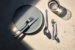 Silk bestekset cromargan glanzend, 60 onderdelen