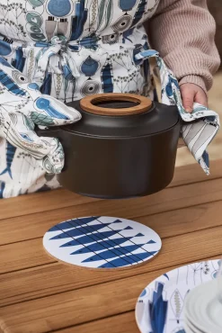 Sill keukenaccessoires, blauw