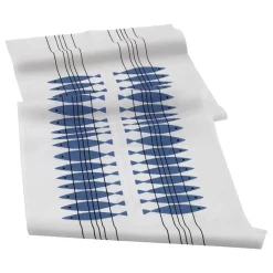 Sill tafelloper, blauw