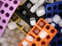 Singles ijsblokjesvorm, Leek Green