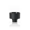 Singles koffiefilter voor thermoskan, Black