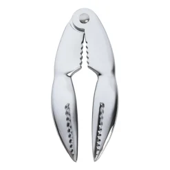 Sivan schaaldierkraker, Zilver