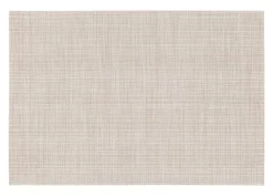 Sixten placemat, Oyster white