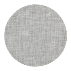 Sixten placemat rond, grijs