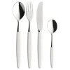 Skaugum geschenkset bestek 4-delig, Pure White