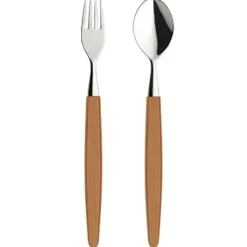 Skaugum opschepbestek, Ecco Teak