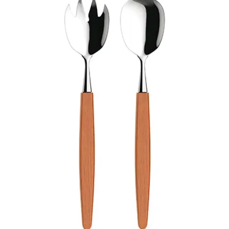 Skaugum saladebestek, Ecco Teak