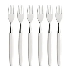 Skaugum vork, Pure White