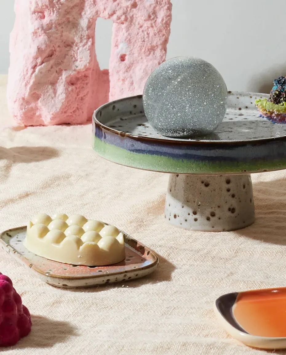 70's kom op voet, Comet