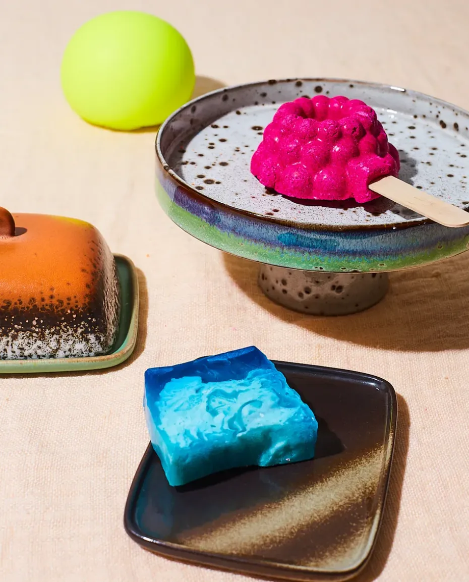 70's kom op voet, Comet