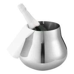 Sky champagne- en wijnkoeler 7,5 L, Roestvrij staal