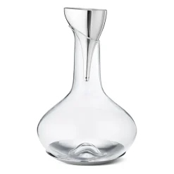 Sky decanteerder met filter, Roestvrij staal