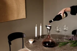 Sky decanteerder met filter, Roestvrij staal